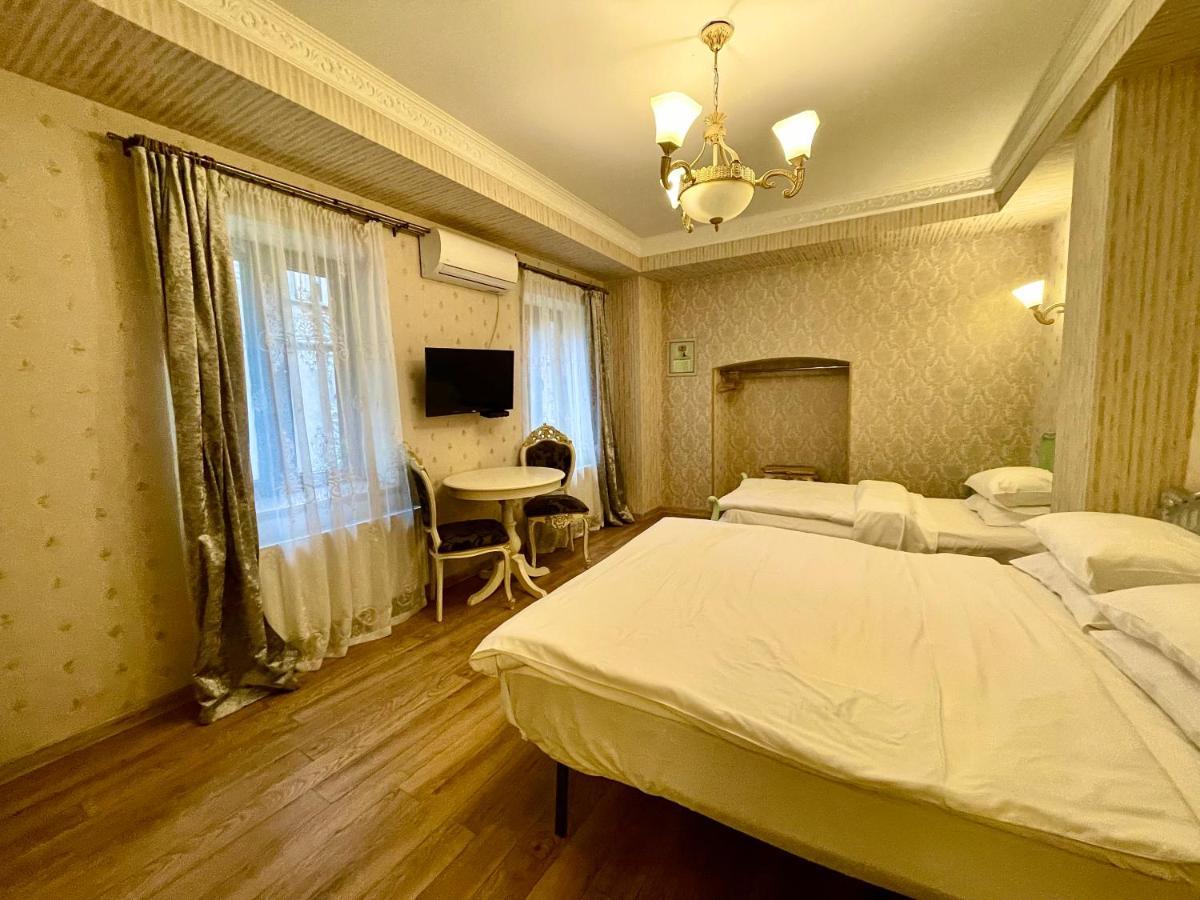 טביליסי 34 Silver Rooms מראה חיצוני תמונה