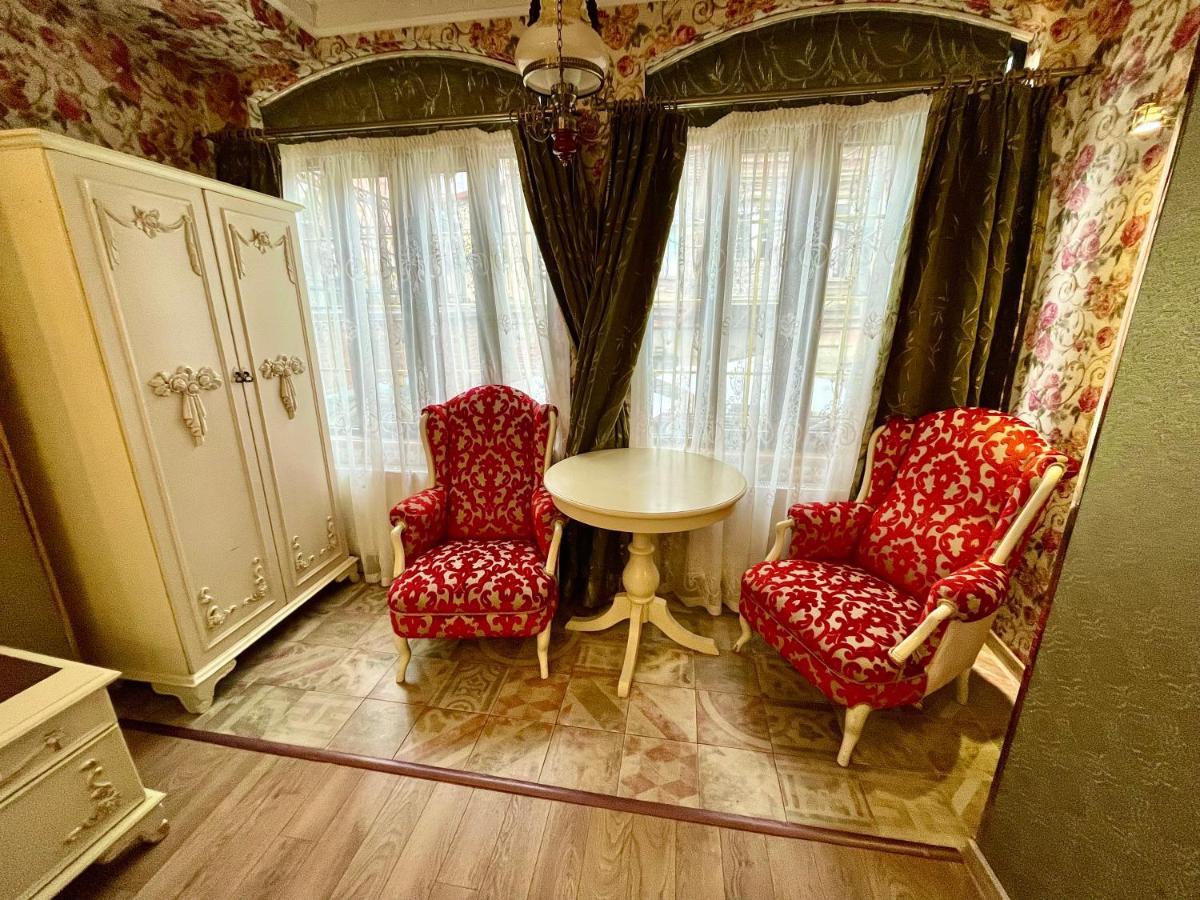 טביליסי 34 Silver Rooms מראה חיצוני תמונה